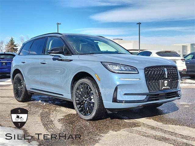 new 2025 Lincoln Corsair car, priced at $48,531