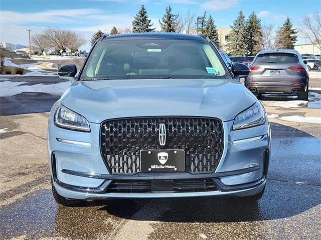 new 2025 Lincoln Corsair car, priced at $48,531