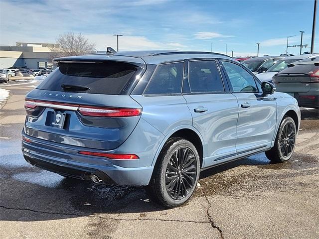 new 2025 Lincoln Corsair car, priced at $48,531