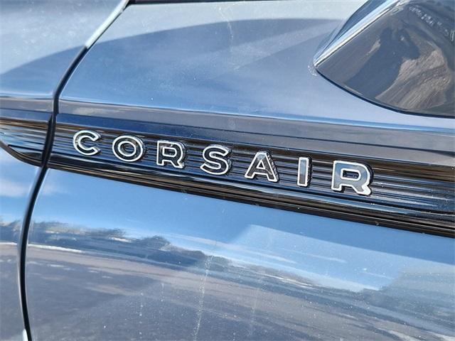 new 2025 Lincoln Corsair car, priced at $48,531