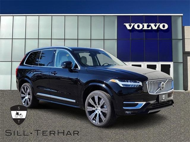 new 2025 Volvo XC90 car, priced at $76,165