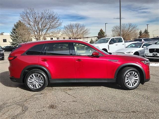 new 2024 Mazda CX-90 car, priced at $46,620