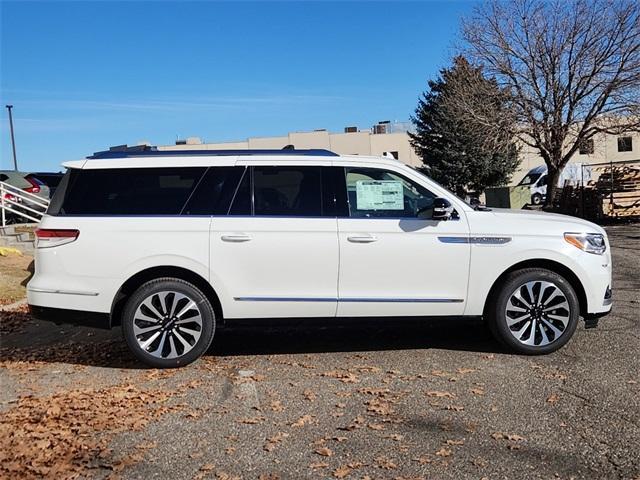 new 2024 Lincoln Navigator L car, priced at $99,685