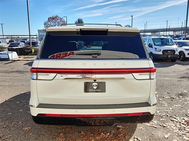 new 2024 Lincoln Navigator L car, priced at $99,685