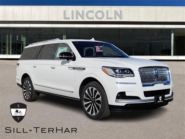 new 2024 Lincoln Navigator L car, priced at $99,685