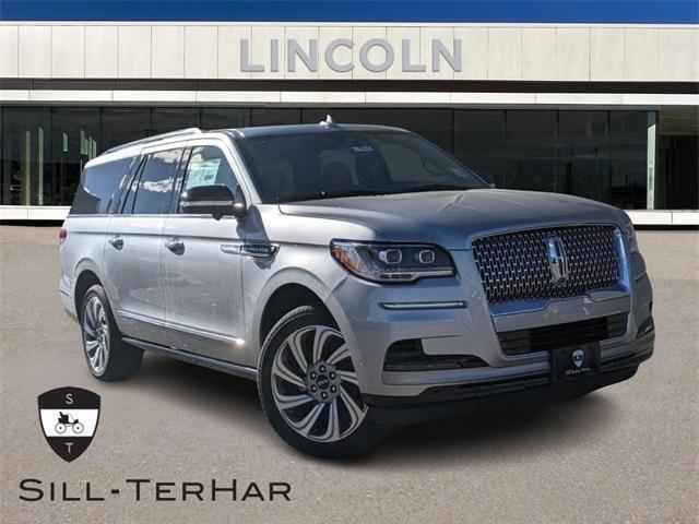 new 2024 Lincoln Navigator L car, priced at $96,970