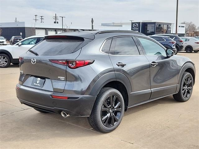 new 2025 Mazda CX-30 car, priced at $33,880