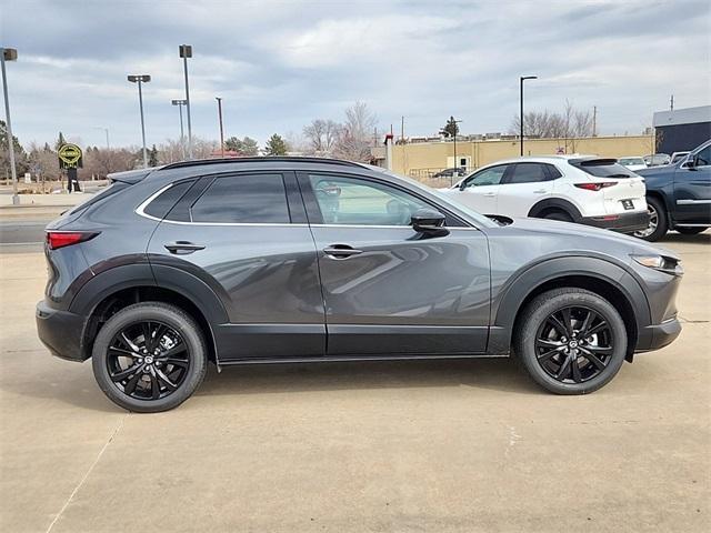 new 2025 Mazda CX-30 car, priced at $33,880