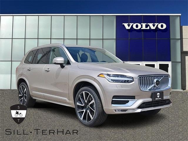 new 2024 Volvo XC90 car, priced at $68,255