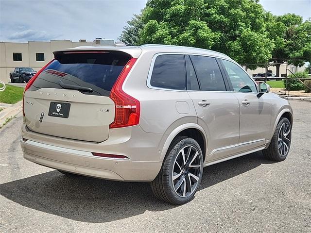 new 2024 Volvo XC90 car, priced at $68,255