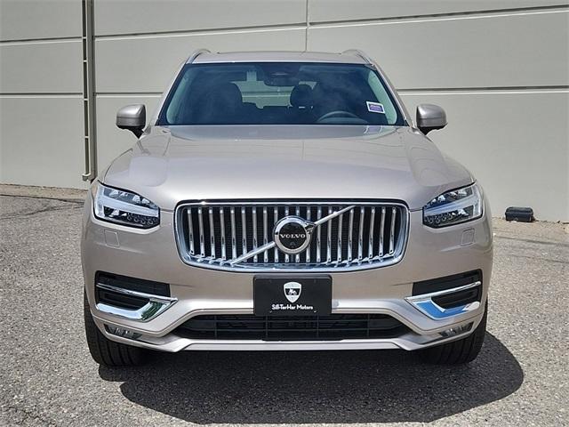 new 2024 Volvo XC90 car, priced at $68,255