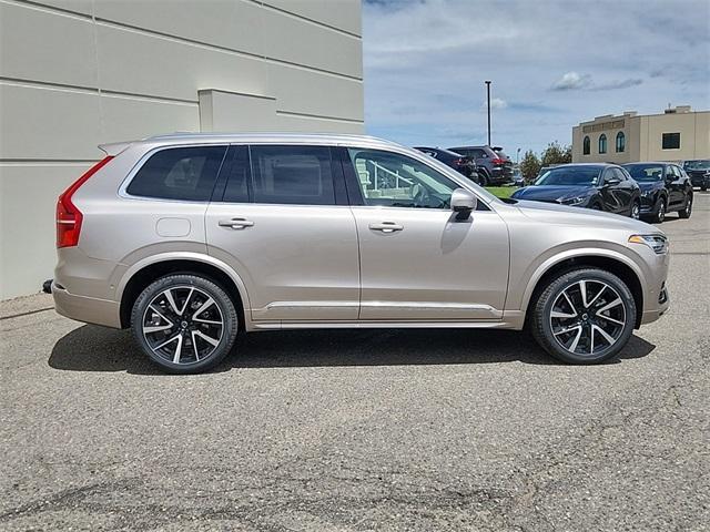 new 2024 Volvo XC90 car, priced at $68,255