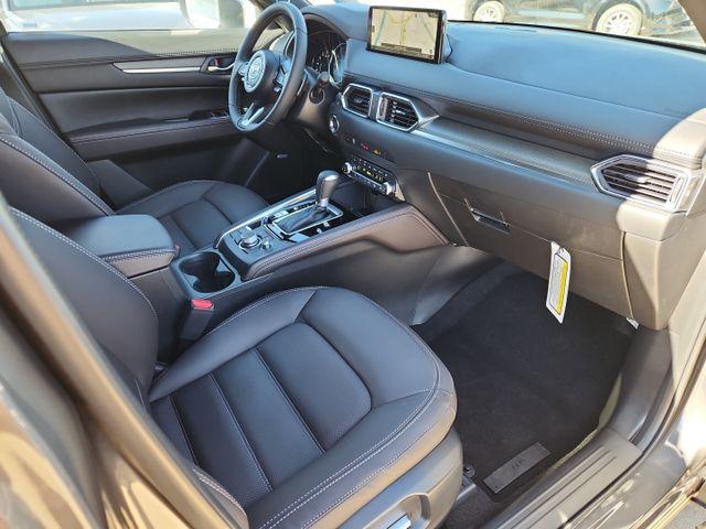 new 2025 Mazda CX-5 car, priced at $41,441