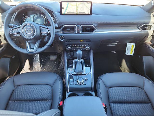 new 2025 Mazda CX-5 car, priced at $41,441