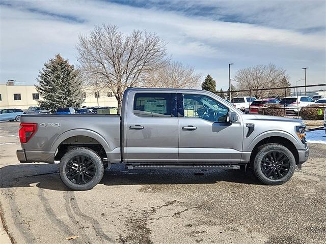 new 2025 Ford F-150 car, priced at $64,747