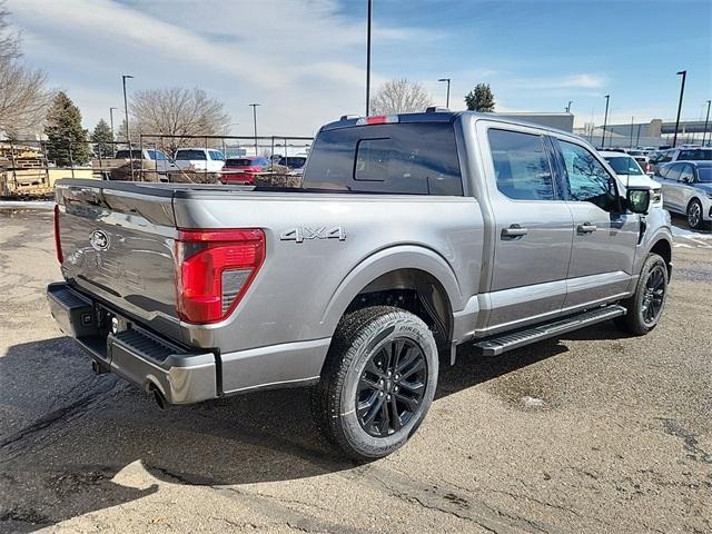 new 2025 Ford F-150 car, priced at $64,747