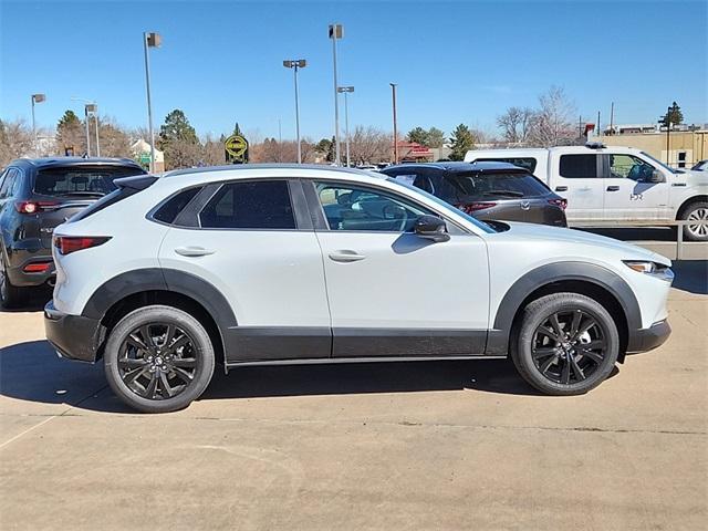 new 2025 Mazda CX-30 car, priced at $25,570