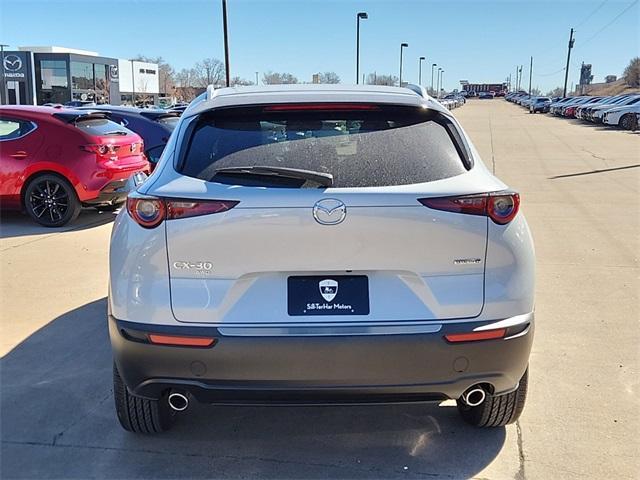 new 2025 Mazda CX-30 car, priced at $25,570