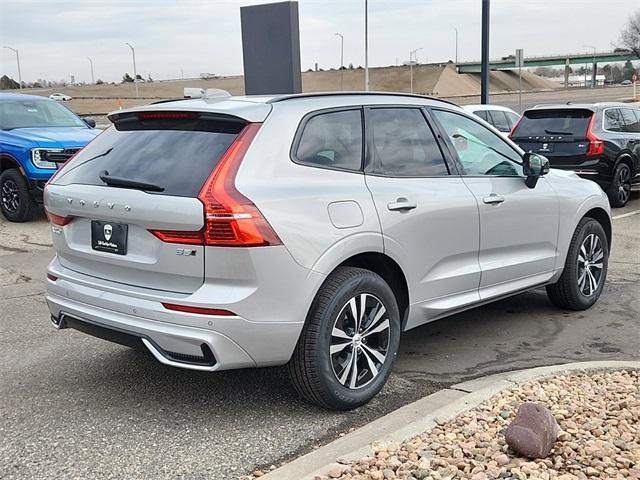 new 2025 Volvo XC60 car