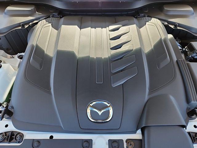 new 2025 Mazda CX-70 car, priced at $52,016