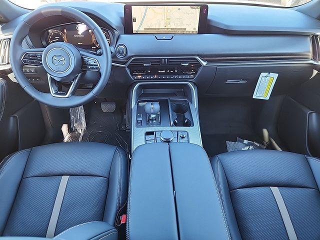 new 2025 Mazda CX-70 car, priced at $52,016