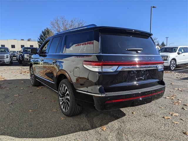 new 2024 Lincoln Navigator L car, priced at $109,993