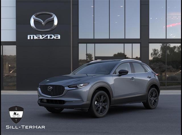 new 2025 Mazda CX-30 car, priced at $28,875