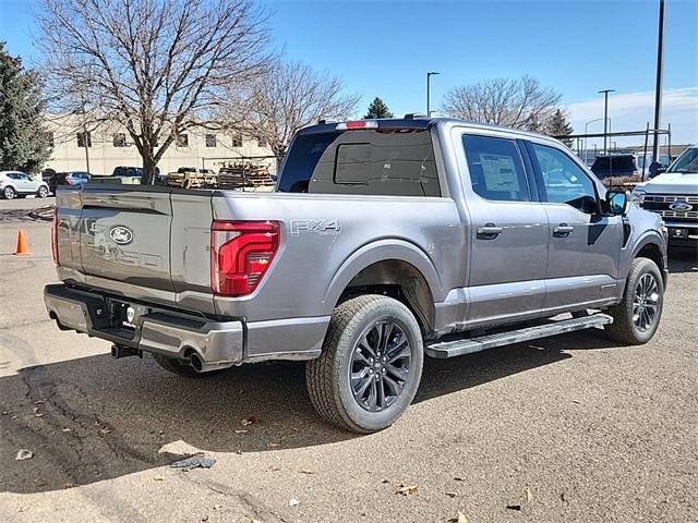 new 2025 Ford F-150 car, priced at $69,256