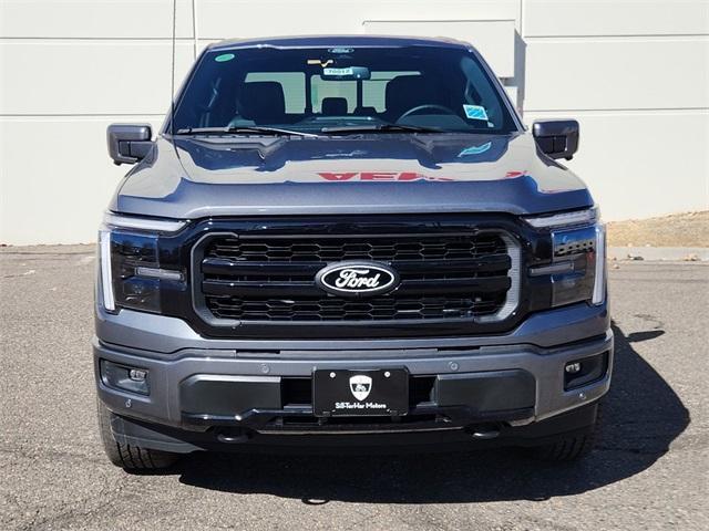 new 2025 Ford F-150 car, priced at $69,256