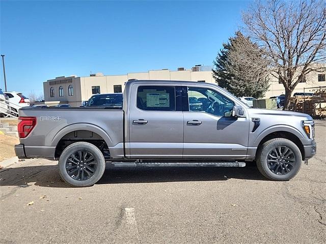 new 2025 Ford F-150 car, priced at $69,256