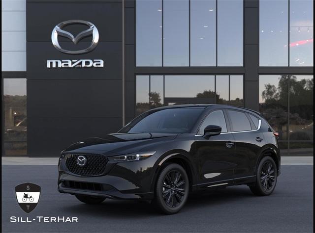 new 2025 Mazda CX-5 car, priced at $38,951