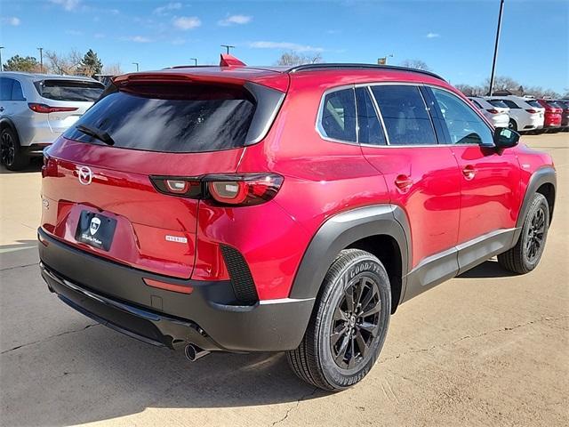 new 2025 Mazda CX-50 Hybrid car, priced at $39,631