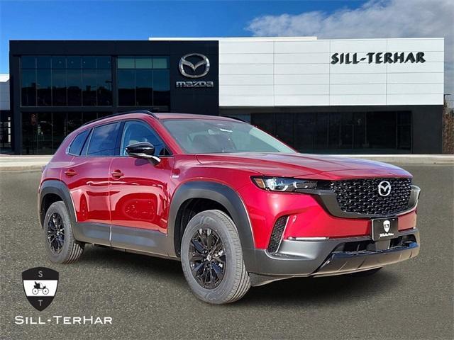 new 2025 Mazda CX-50 Hybrid car, priced at $39,631