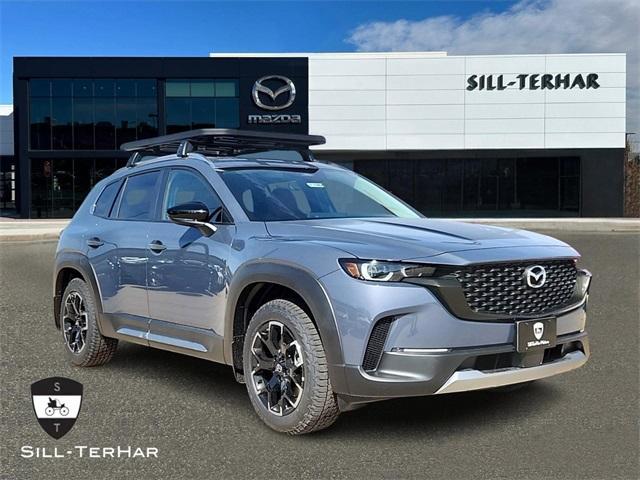 new 2025 Mazda CX-50 car, priced at $42,301