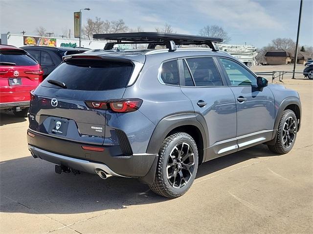 new 2025 Mazda CX-50 car, priced at $42,301