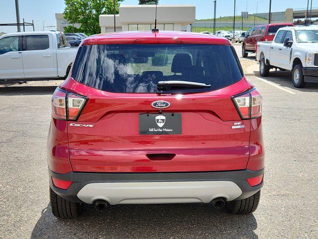 used 2017 Ford Escape car, priced at $14,990