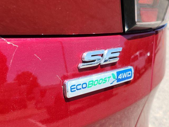used 2017 Ford Escape car, priced at $14,990