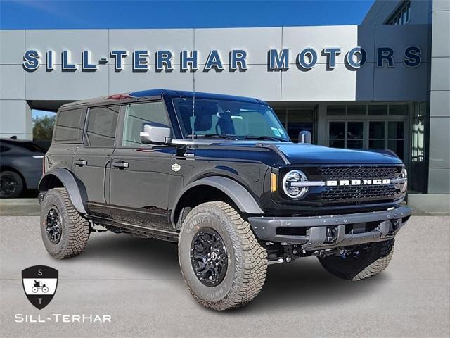 new 2024 Ford Bronco car, priced at $65,060