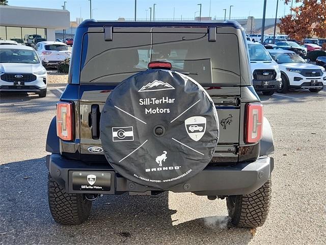 new 2024 Ford Bronco car, priced at $65,060