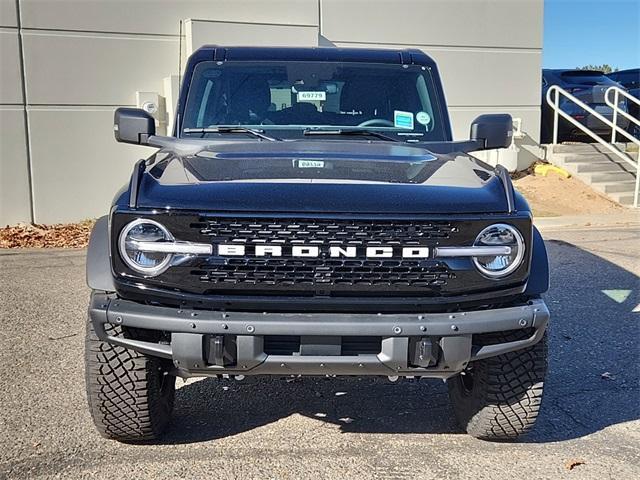 new 2024 Ford Bronco car, priced at $65,060