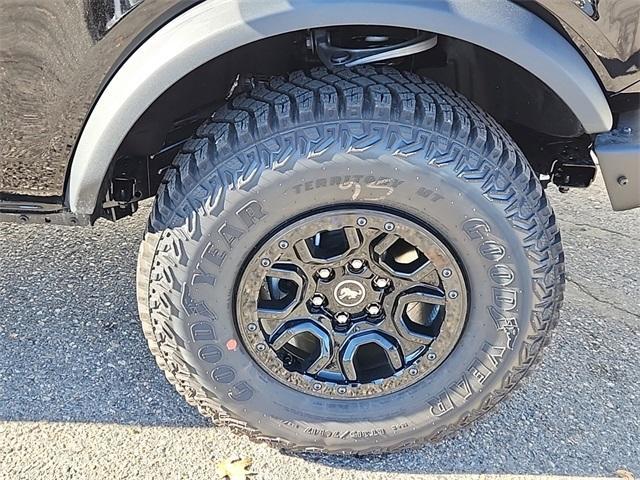 new 2024 Ford Bronco car, priced at $65,060