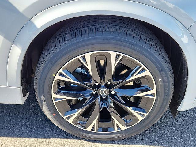 new 2025 Mazda CX-90 car, priced at $56,626