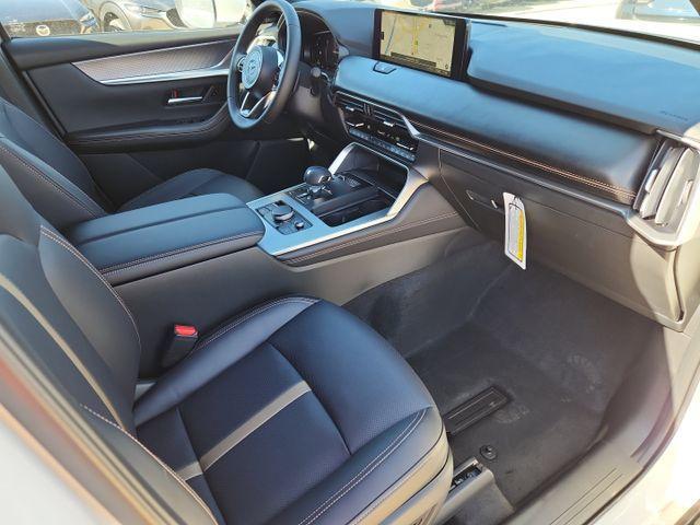 new 2025 Mazda CX-90 PHEV car, priced at $56,526