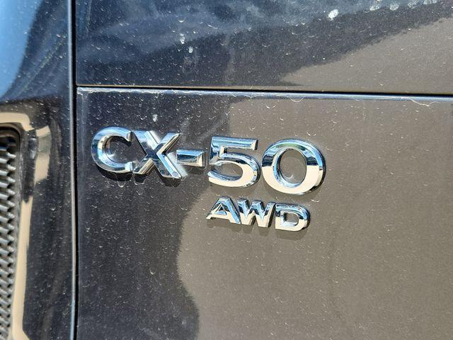 new 2025 Mazda CX-50 Hybrid car, priced at $38,931