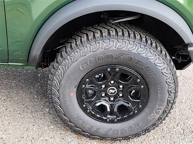 new 2024 Ford Bronco car, priced at $65,655