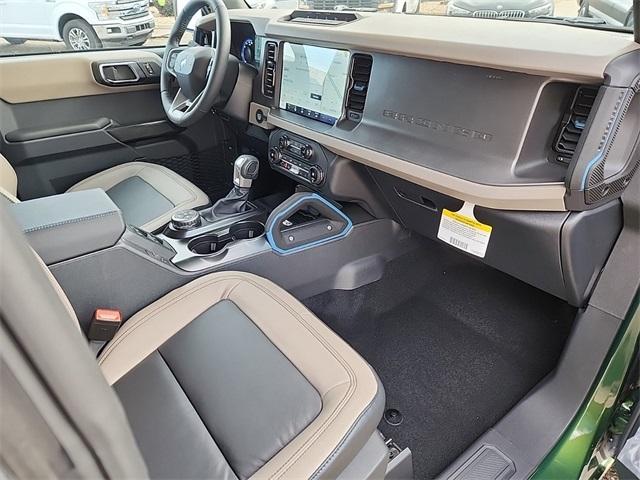 new 2024 Ford Bronco car, priced at $65,655