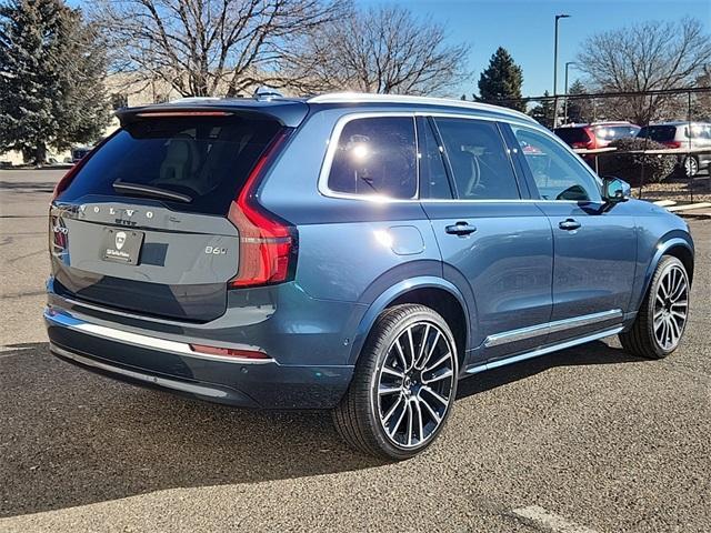 new 2025 Volvo XC90 car