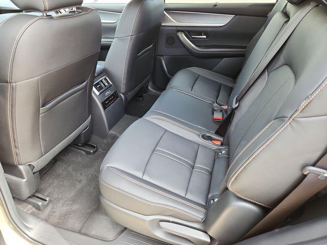 new 2025 Mazda CX-70 PHEV car, priced at $54,095