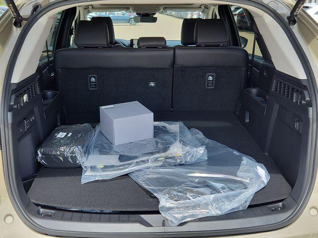 new 2025 Mazda CX-70 PHEV car, priced at $54,095