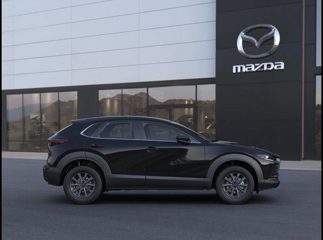 new 2025 Mazda CX-30 car, priced at $25,705